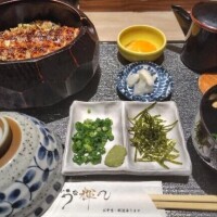 念願のひつまぶし🍚
