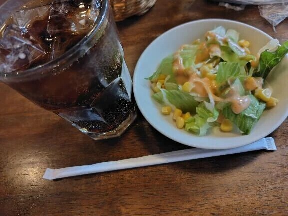 本日のランチ🍚