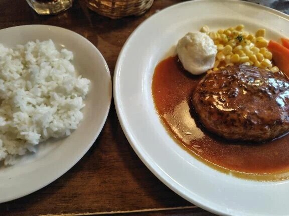 本日のランチその2🍚
