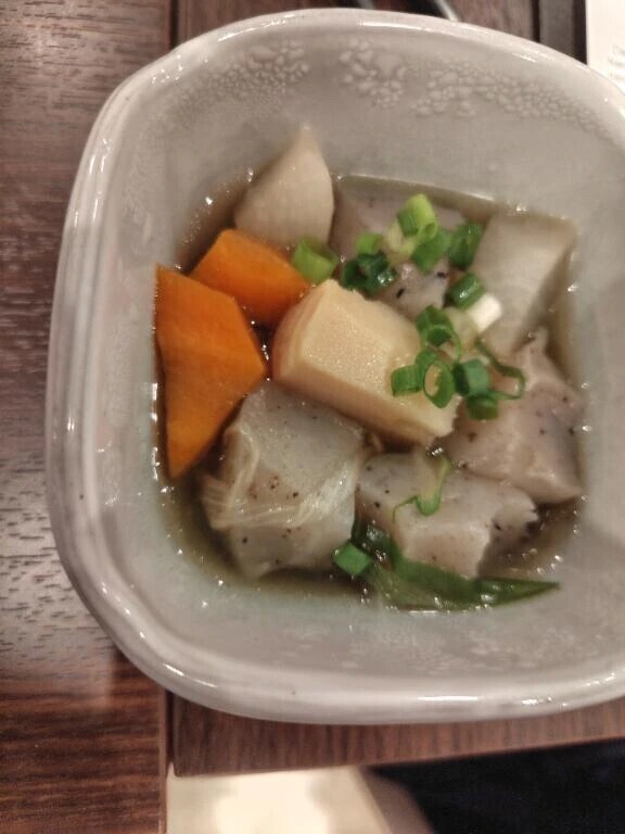 昨日の夕飯🍚