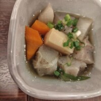 昨日の夕飯🍚