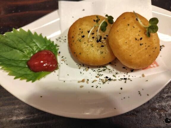 昨日の夜ご飯🍺