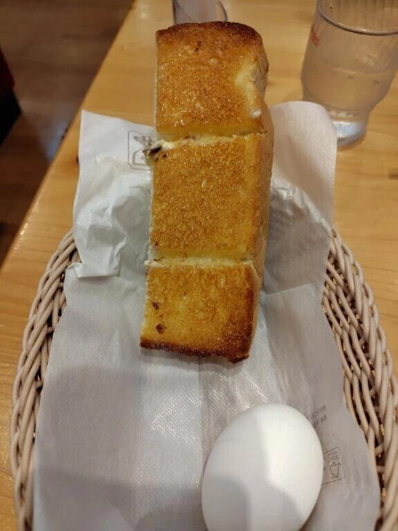 本日のランチ🍞