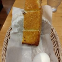 本日のランチ🍞