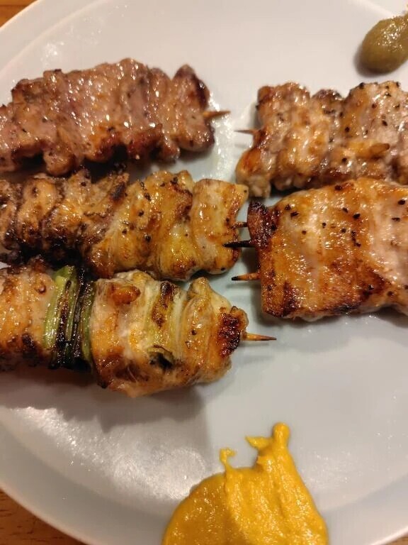 昨日の夜食🍺