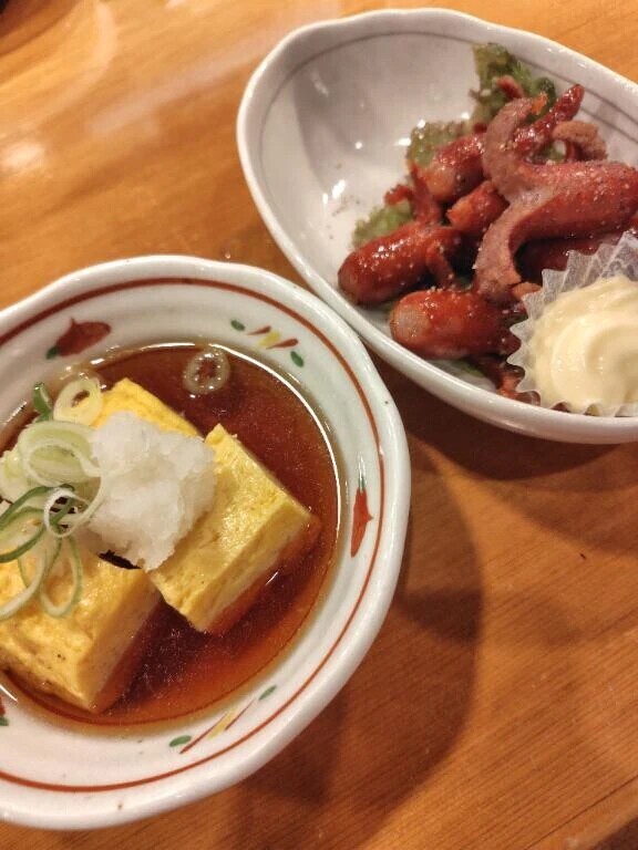 先日のおつまみ🍺