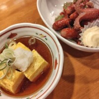 先日のおつまみ🍺