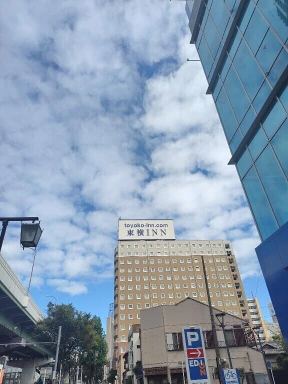 昨日のホテル🏨