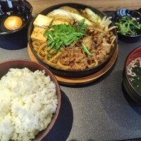 くいどんランチ🍚