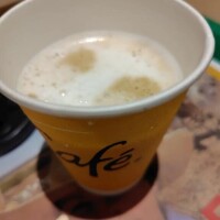 冷たいの飲んだり温かいの飲んだり☕