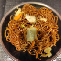 焼きそばがおかず😅