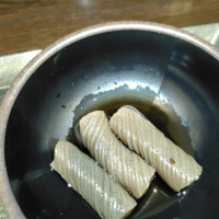 昨日の夕飯その2🍚