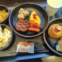 本日の朝ご飯🍞