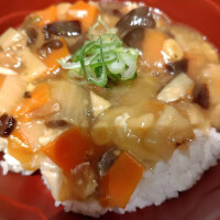 本日の夕飯🍚