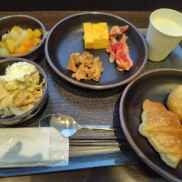 本日の朝ご飯🍞