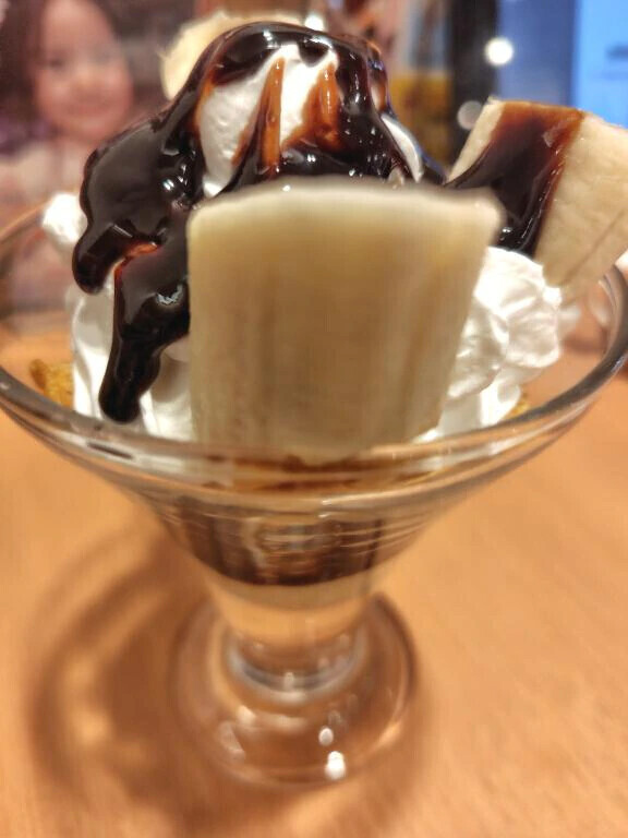 本日のデザート🍨