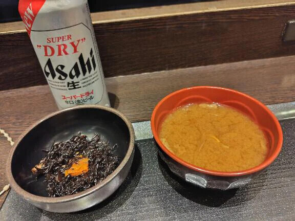 ビール切らしていた🥲