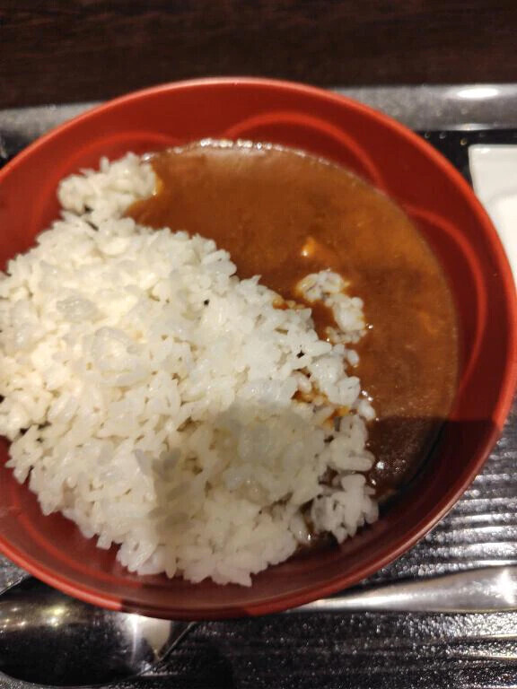 本日の夕飯🍚