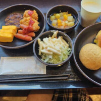 本日の朝ご飯🍞