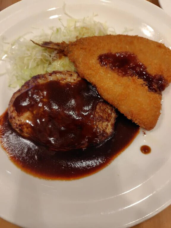本日のランチ🍚