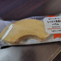 昨日のおやつ🧁