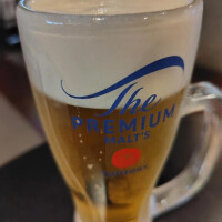 生ビール🍺