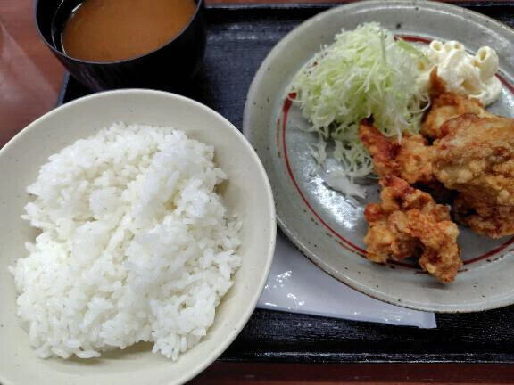 本日のランチ🍚