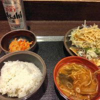 本日の夕飯🍚