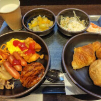 本日の朝食🍞