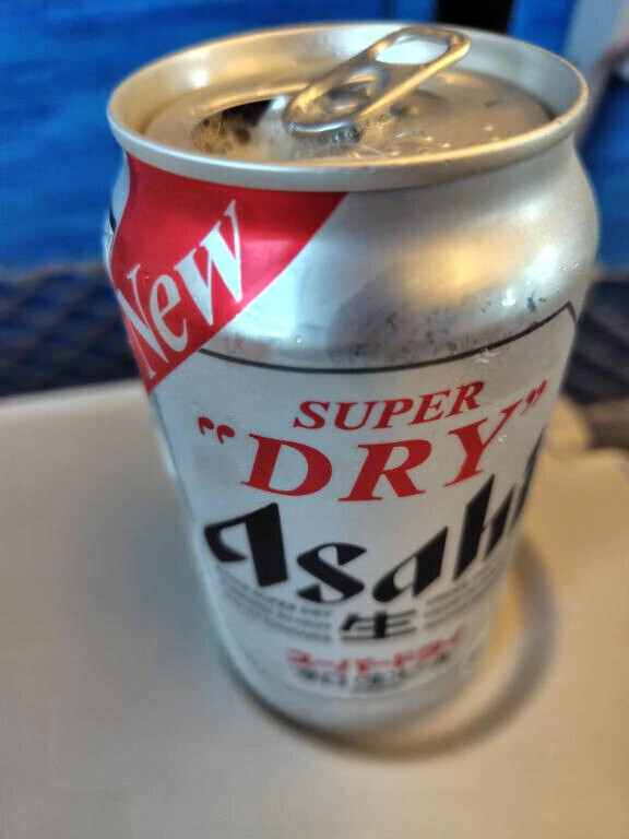 そして🍺