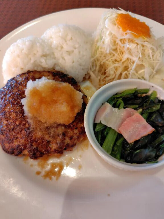本日の最初のご飯🍚