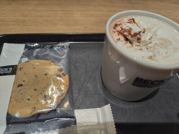 本日のおやつ🍪