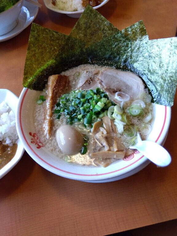 精力つけました🤣