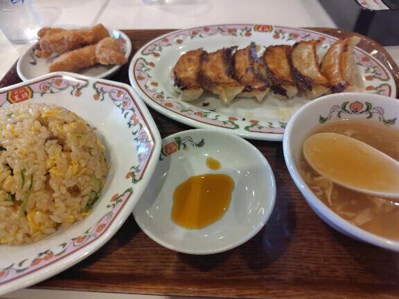 本日のランチ🍚