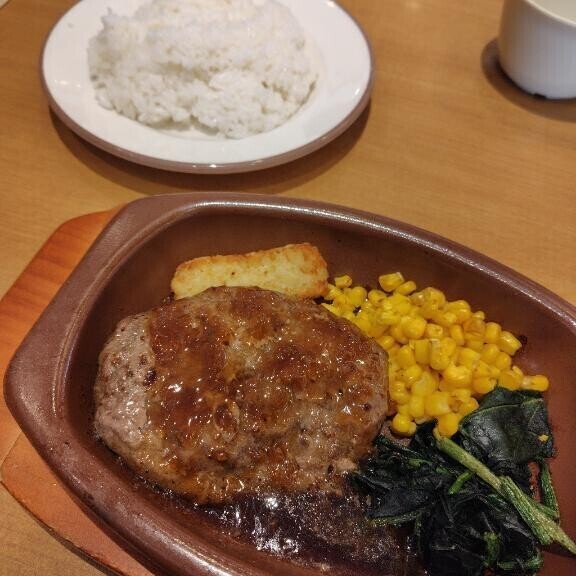 本日のランチ🍚