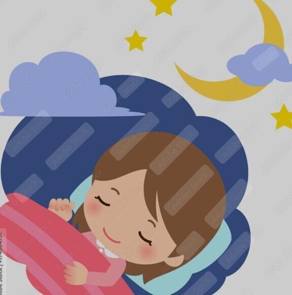 眠る😪