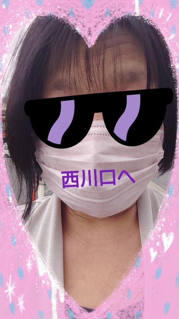 西川口へ。。。