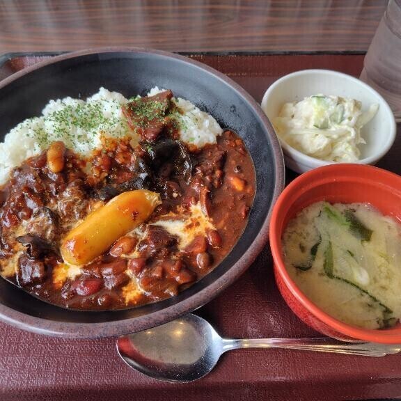本日のランチ🍚