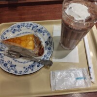 昨日のおやつ🍰