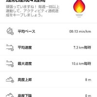 本日は🏃