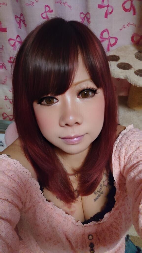 イメチェンした‎‎🫰🏻💗  ̖́-
