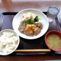 本日のランチ🍚