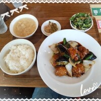 遅めの