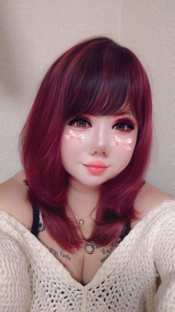 歩いたら🥵