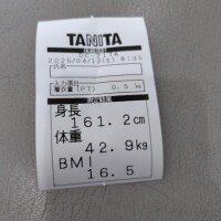 病院で🏥