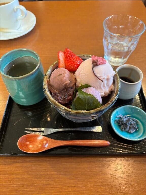お題日記〜お気に入りの喫茶店は？〜