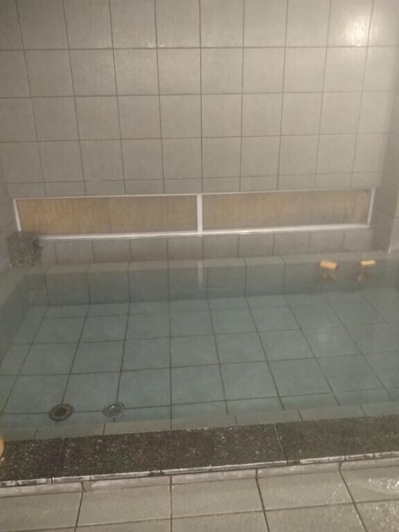 天然温泉