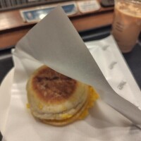 本日の朝ご飯🥐