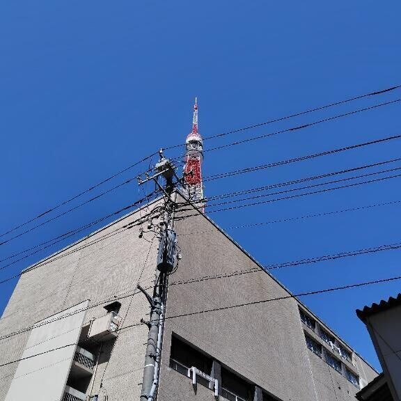 港区の現場終わり！