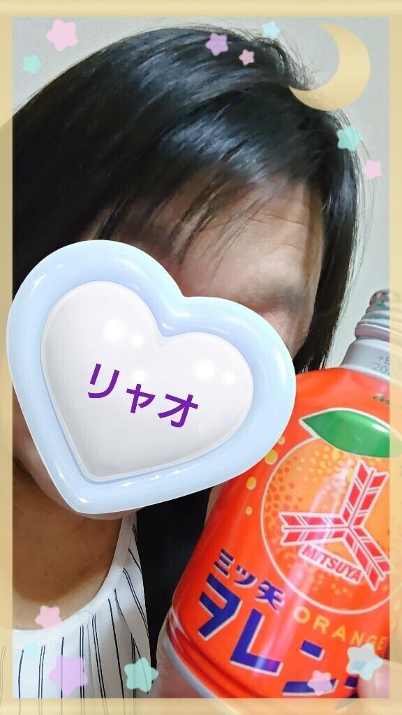 寝る直前。。。